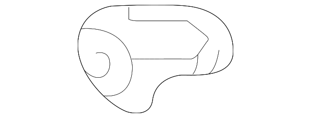 7418459J00 Деталь LEVER