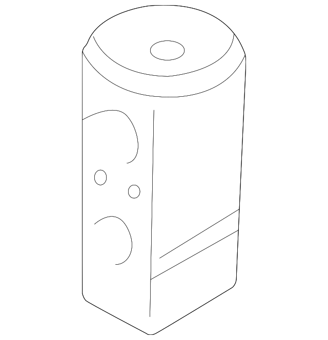 9543154G10 Деталь EXPANSION VALVE