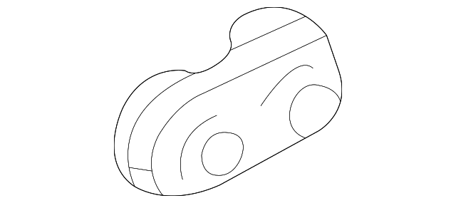 7481277E00 Деталь GROMMET