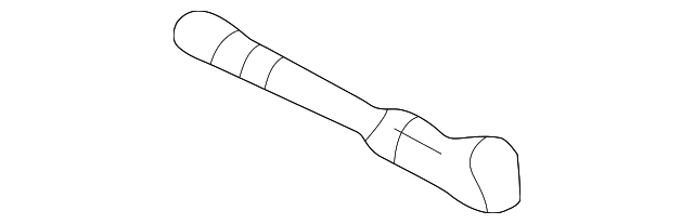9545254G10 Деталь THERMISTOR HOLDER