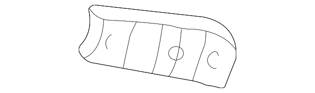 7413254G00 Деталь BRACKET