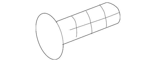 5103553AA Деталь INNER PANEL FASTENER