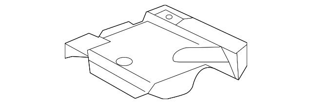 53795-60051 Деталь CLOSURE PANEL, RIGHT