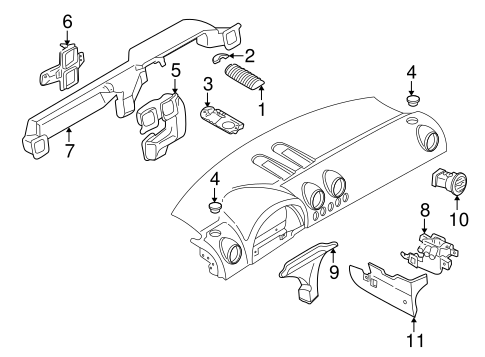 TT Quattro DUCTS