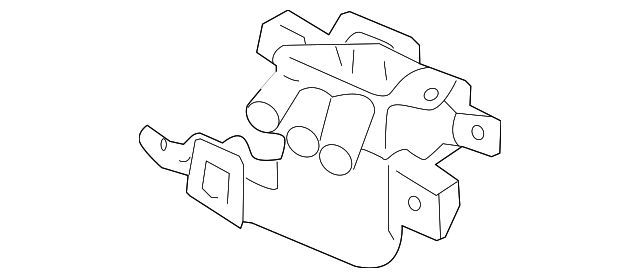 8N1-819-151-4PK Деталь AIR DUCT