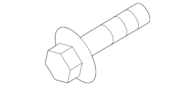 4851286Z00 Деталь MOUNT BOLT