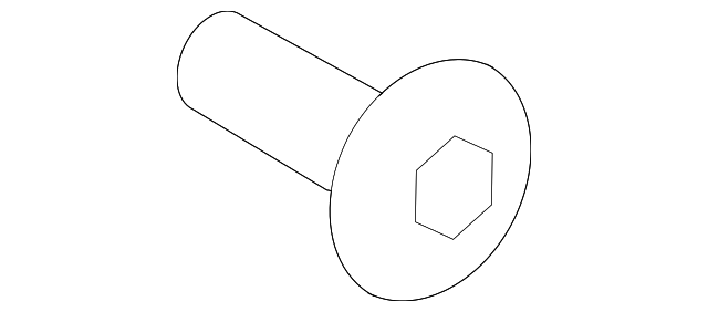 9XF2-01-114K Деталь FT SEAT AIR BAG RETAINER, RIGHT