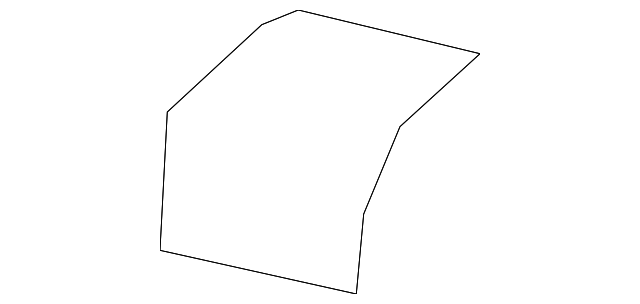 ZZDB-88-181A-29 Деталь SEAT BACK COVER, LEFT