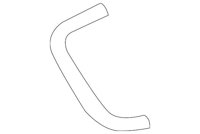 75794-60020 BODY SIDE MLDG FRONT SEAL, RIGHT