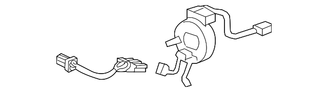 77900-TK6-A11 Деталь REEL ASSY., CABLE (FURUKAWA)