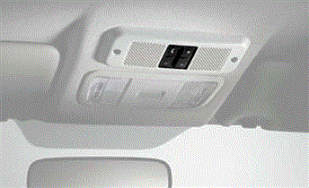 ACCESSORIES/REAR BUMPER APPLIQUE for 2010 Honda CIVIC NGV #1
