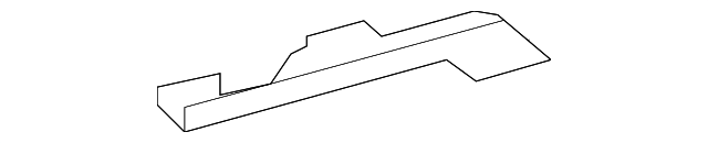 62436-48010 Деталь TRIM PAD, LEFT