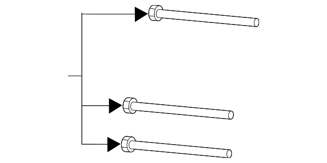 6107199AA Деталь COMPRESSOR BOLT