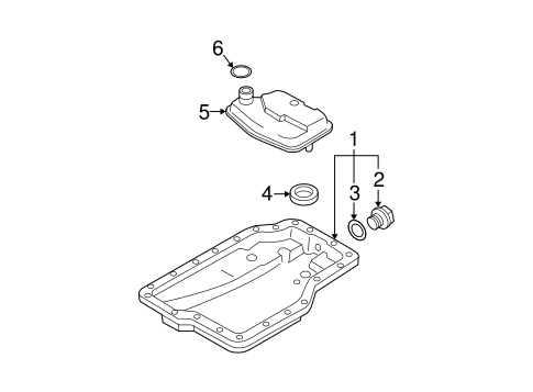 3 TRANSAXLE PARTS