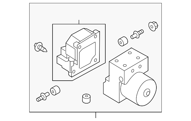 27594AG02A Деталь MODULATOR