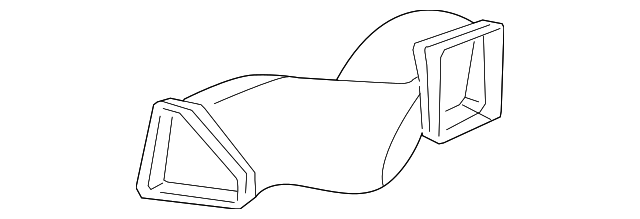 15784789 Деталь AIR DISTRIBUTOR, RIGHT