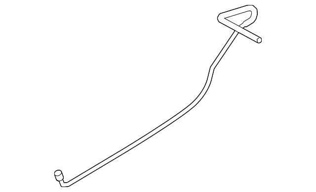 96550-2M600 Деталь ANTENNA CABLE