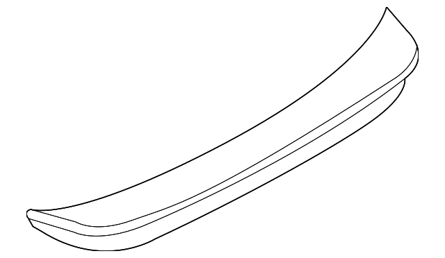 K6030-CD0MM SPOILER
