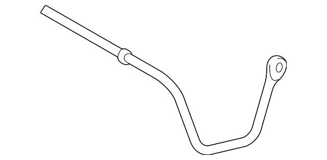48812-06090 Деталь STABILIZER BAR