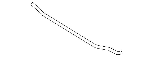 65655-0C010 Деталь LOCK ROD, RIGHT