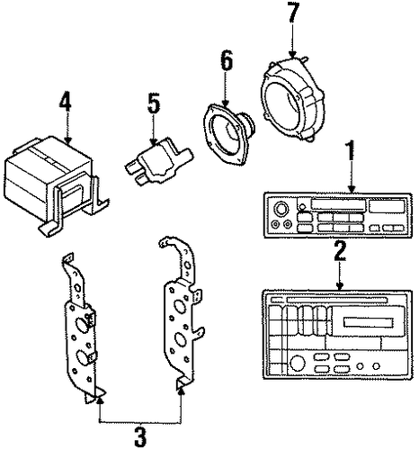 Maxima SOUND SYSTEM