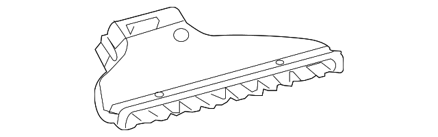 G92D3-50020 Деталь DUCT