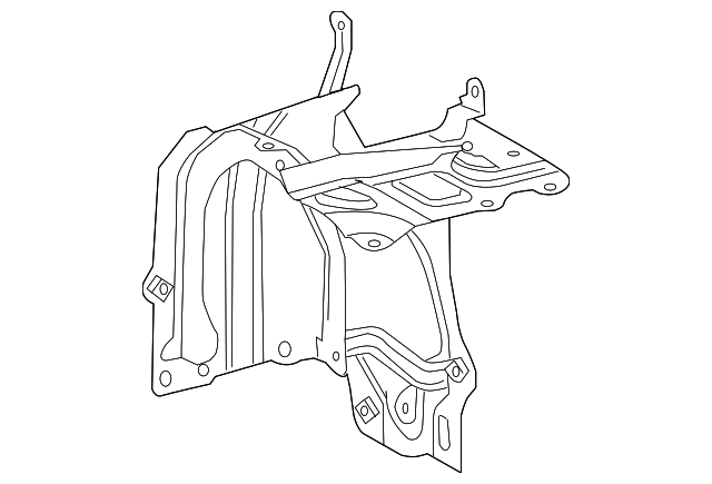 G920T-50010 Деталь SHIELD