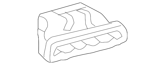 G92D4-50010 Деталь DUCT