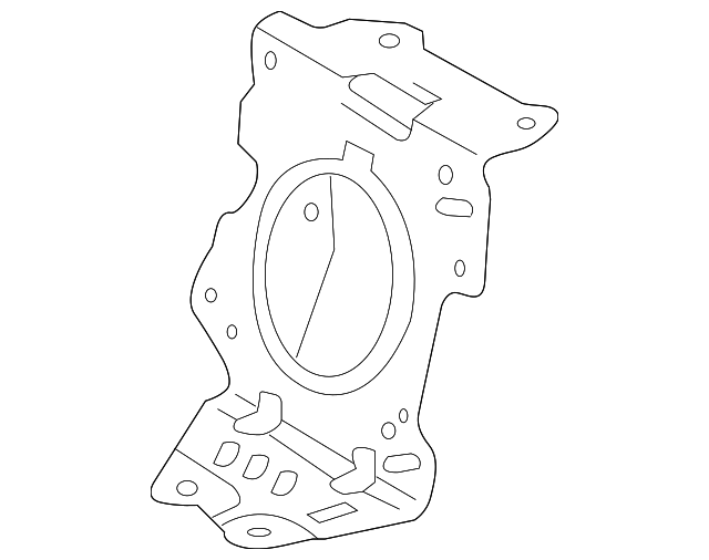 G92FA-50010 Деталь BRACKET