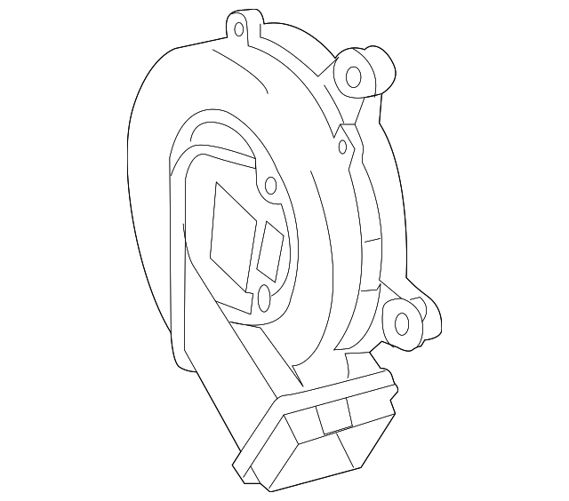 G9230-50021 Деталь BLOWER ASSY