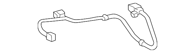 G92AB-50010 Деталь WIRE