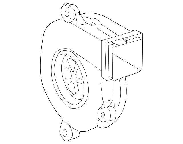 G9230-50031 Деталь BLOWER ASSY