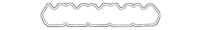 5037827AA VALVE COVER GASKET, LEFT