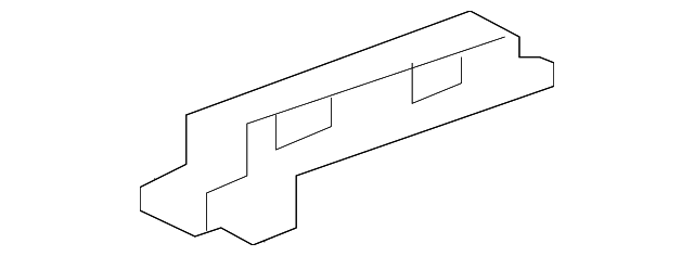 77281-TX4-A00 Деталь ILLUMINATION, SELECT