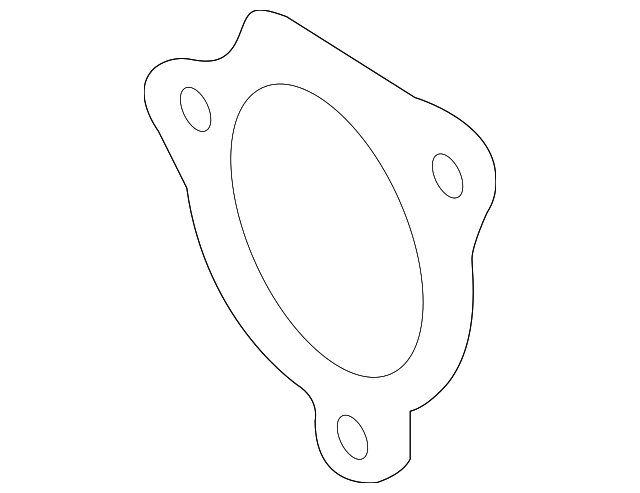 21014-3KY1A WATER PUMP GASKET