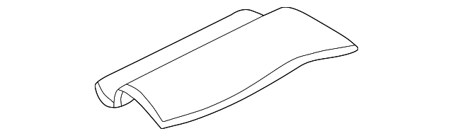 67918-42011-B1 Деталь SCUFF PLATE, LEFT