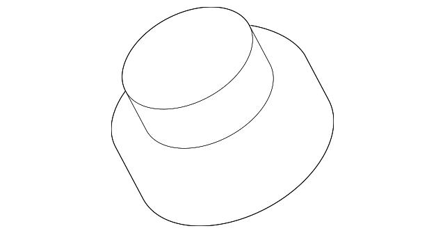 29245-3CFA0 Деталь ENGINE COVER INSULATOR