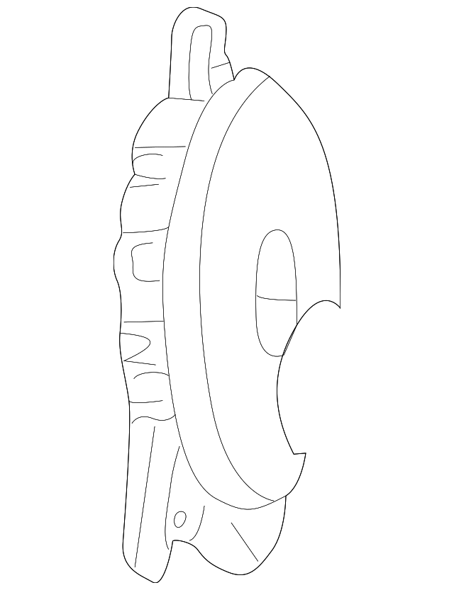 93490-3C100 Деталь CLOCKSPRING