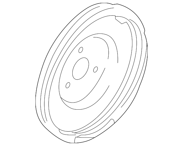 25221-2X000 Деталь PULLEY