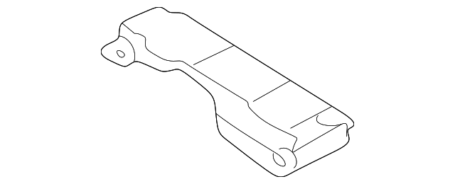42134AC220 Деталь FUEL TANK BRACKET