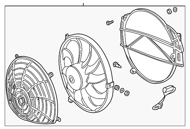 64-54-2-228-432 Деталь FAN ASSY