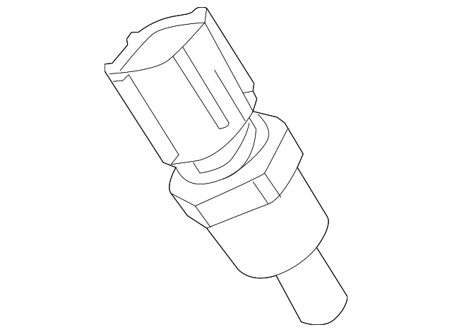 5033313AA Деталь TEMP SENSOR