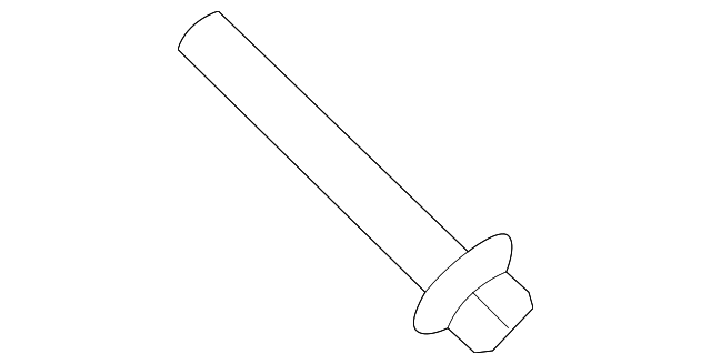 6508393AA Деталь ADAPTER BOLT