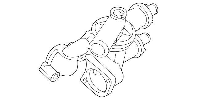 68003582AB Деталь ADAPTER