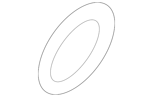 4884873AA Деталь INLET TUBE SEAL