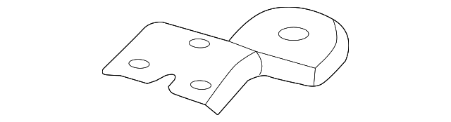 5058488AC Деталь BRACKET