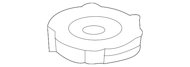 5278697AA Деталь FILLER CAP