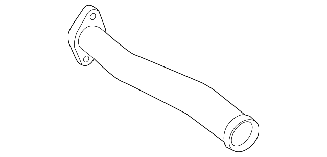 4884697AB Деталь INLET TUBE