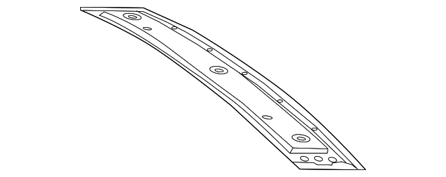 205-650-03-01 Деталь REAR HEADER