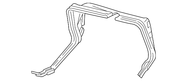 55346628 Деталь EXTENSION